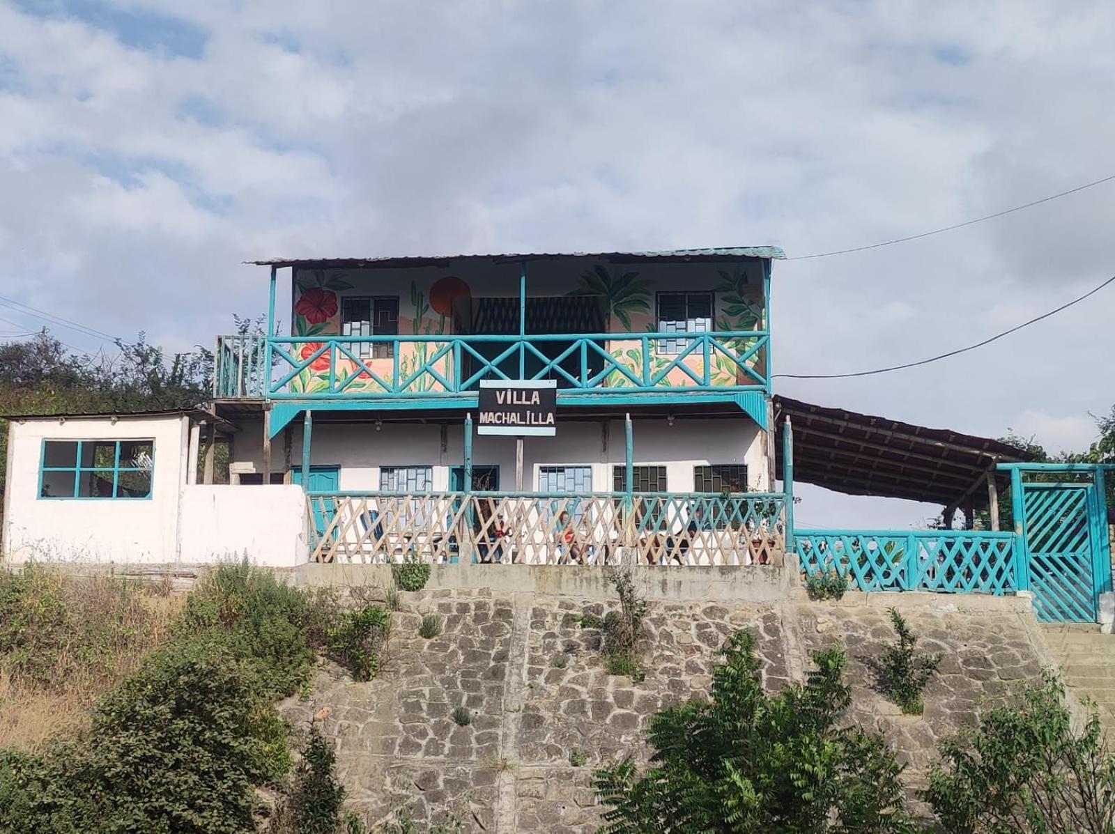 Guest House Villa 马查利亚 外观 照片