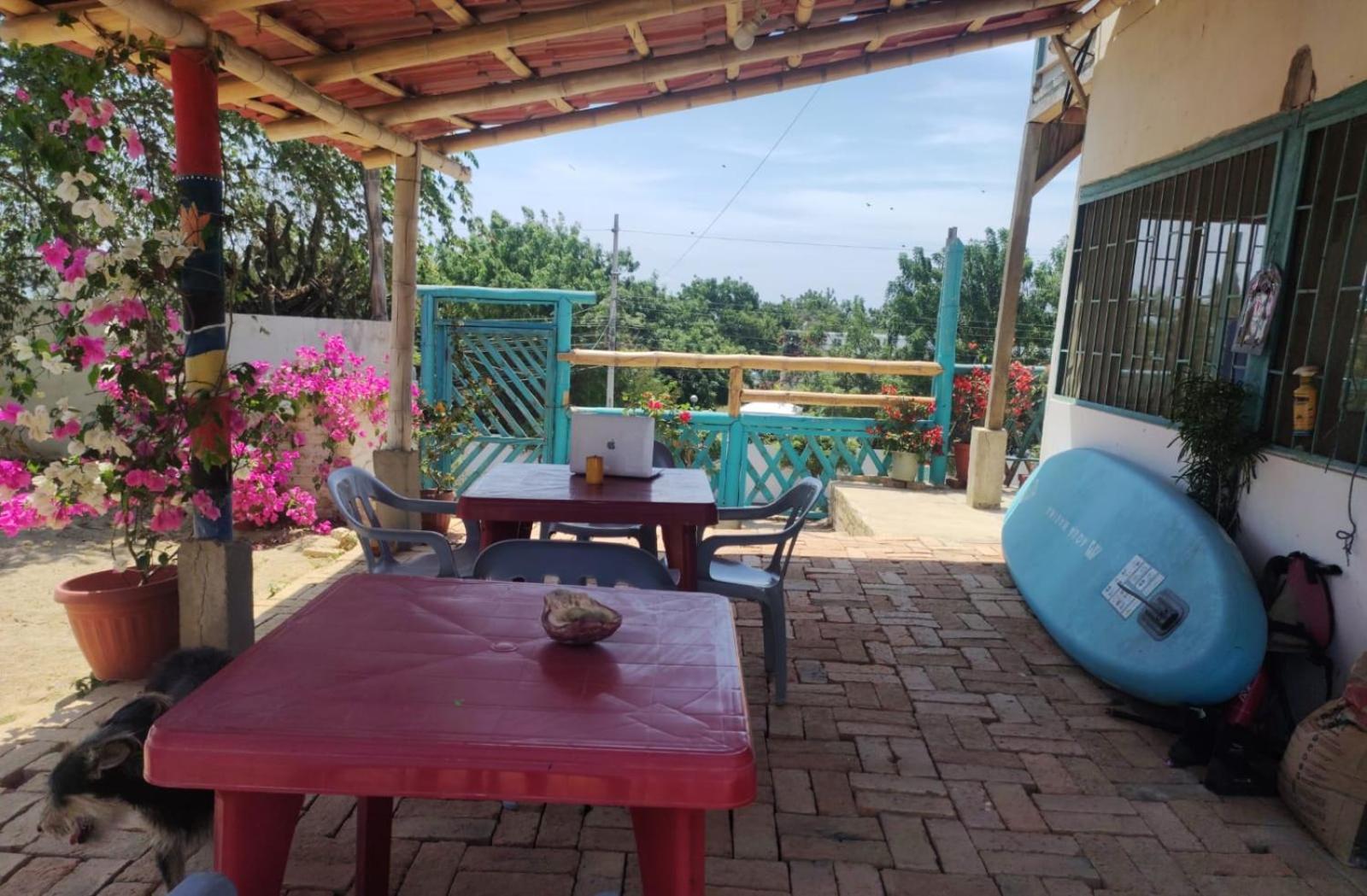 Guest House Villa 马查利亚 外观 照片